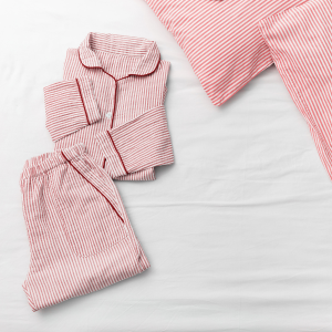 Lightweight Summer Silk Sleepwear